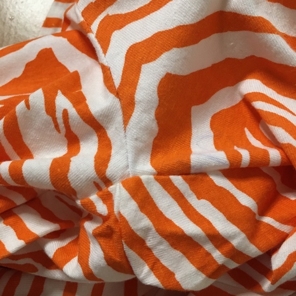 B11 New Hooters Girl Rare Vintage Unisex Animal Print Zubaz Pants W/Flaw Size Xs - Picture 12 of 12